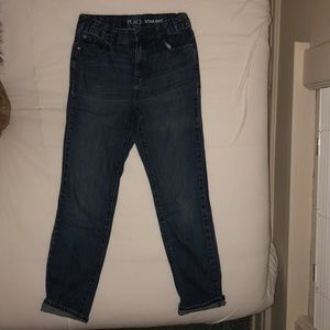 Vintage straight jeans
